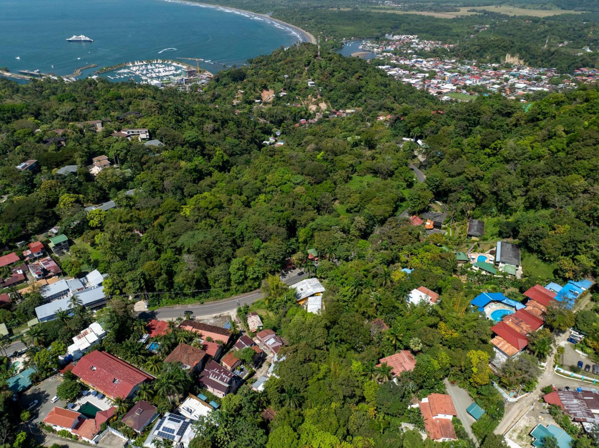 Condiminium Villas Mymosa 마누엘안토니오 외부 사진