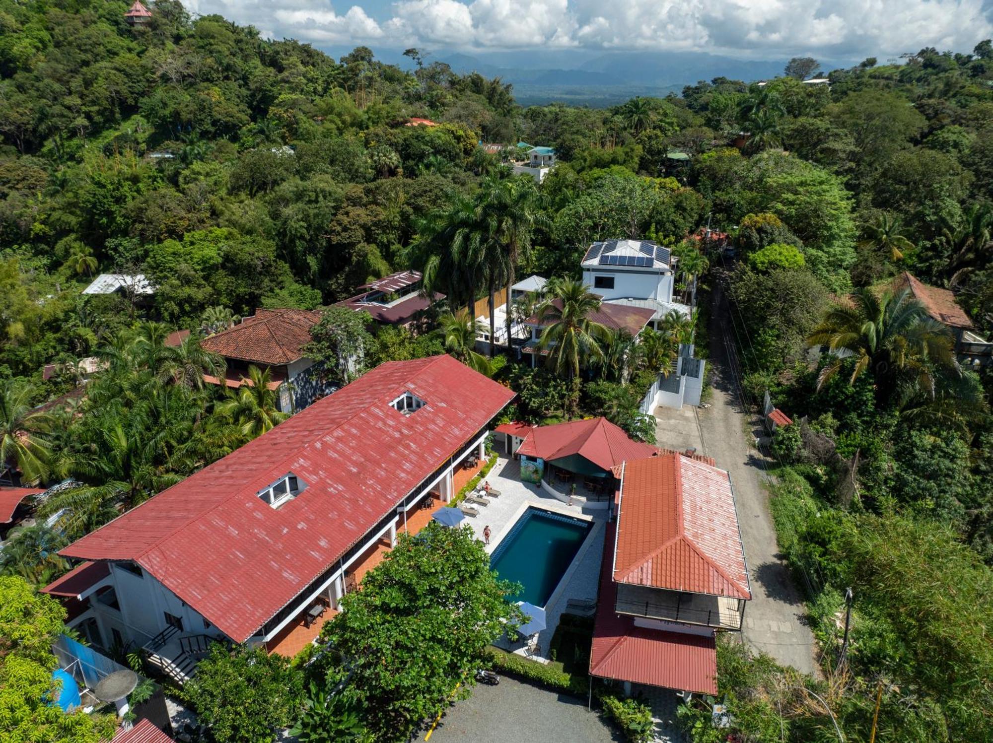 Condiminium Villas Mymosa 마누엘안토니오 외부 사진