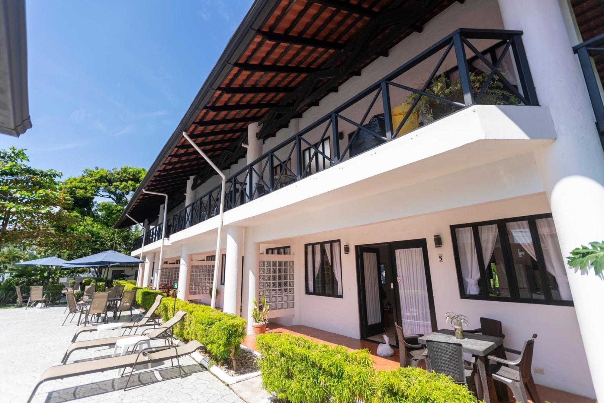 Condiminium Villas Mymosa 마누엘안토니오 외부 사진